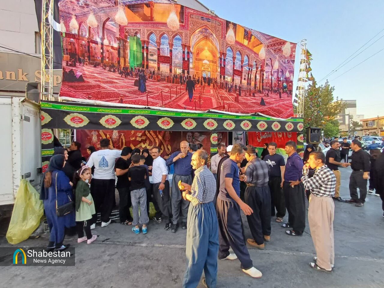 عاشورا در کردستان؛ روایتی از شور و همبستگی در دیار فرهنگ و ایثار