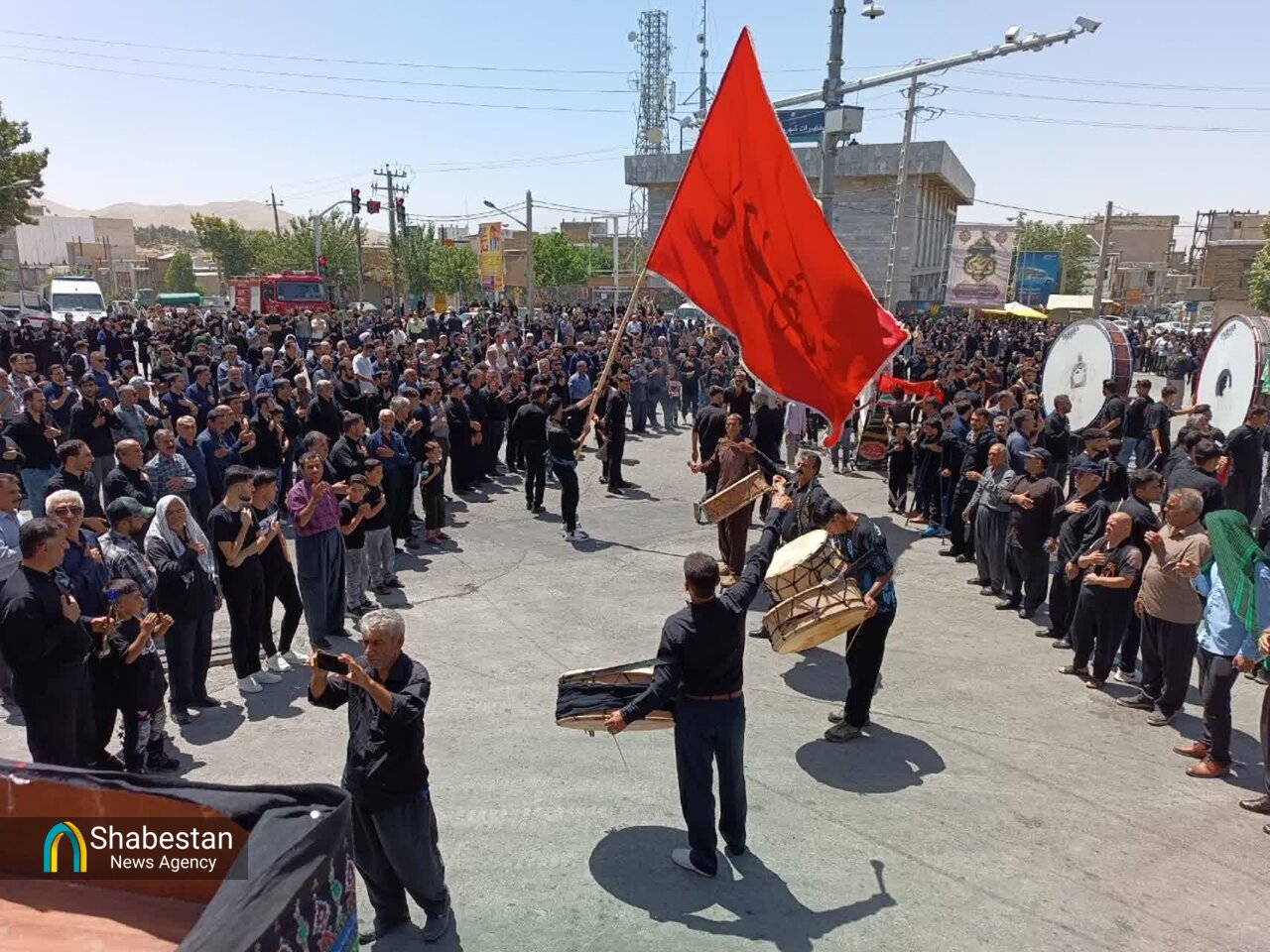 عاشورا در کردستان؛ روایتی از شور و همبستگی در دیار فرهنگ و ایثار