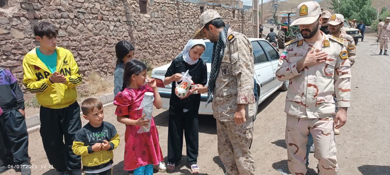 اتحاد عاشورایی اهل سنت در مرزهای آذربایجانغربی