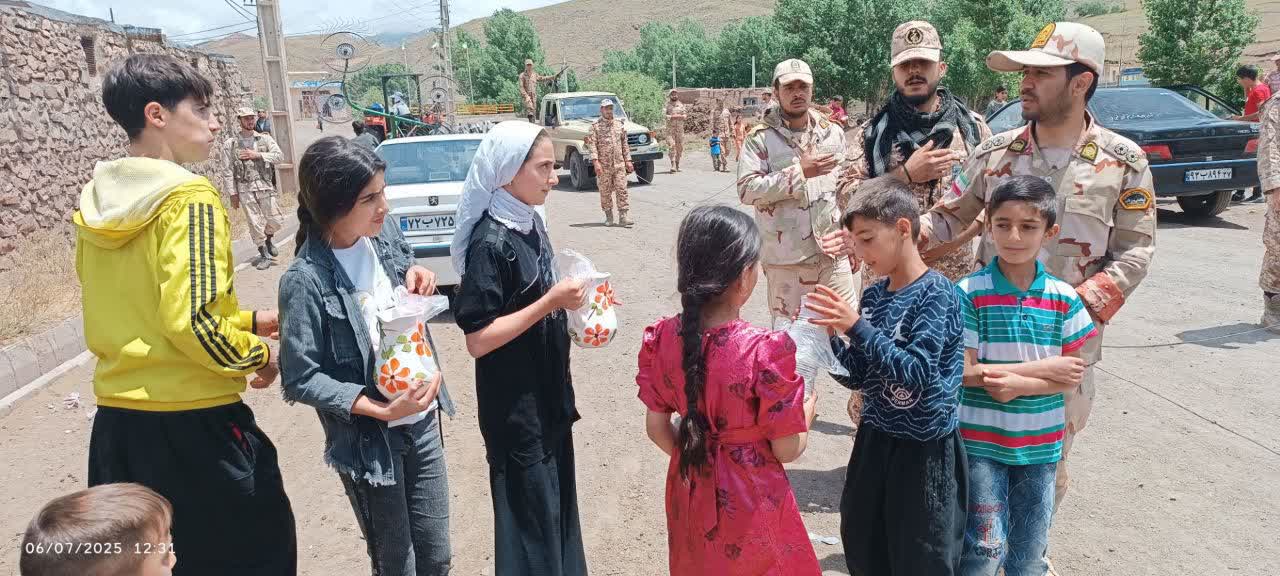 اتحاد عاشورایی اهل سنت در مرزهای آذربایجانغربی