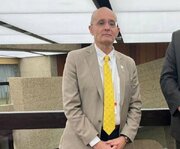 الشرقاوی: فدراسیون جهانی به همکاری با هلال‌احمر ایران افتخار می‌کند