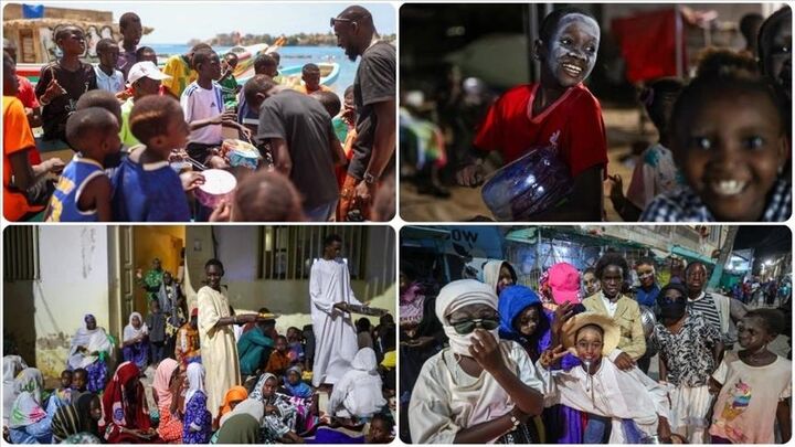 «تمخریت» مراسم روز عاشورا در سنگال