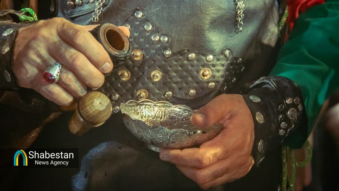 حال و هوای شام غریبان امام حسین(ع) در حرم محمدهلال بن علی(ع)