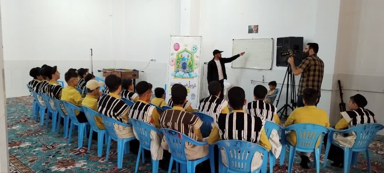 کانون نسیم صبا لردگان پایهگذار تولید سرودهای انقلابی