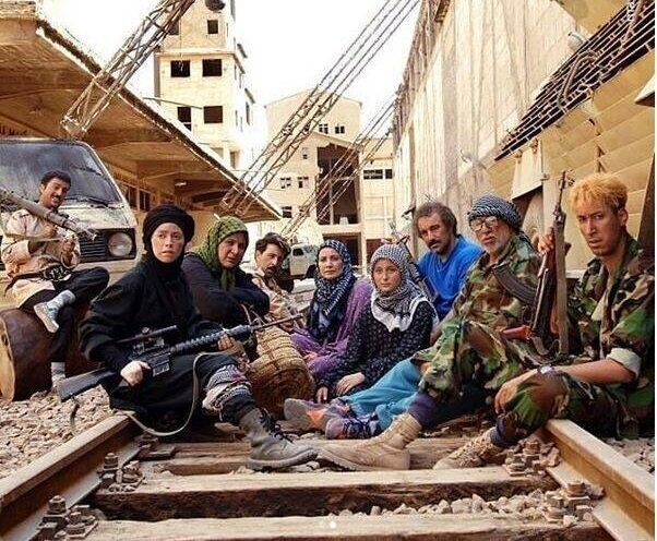 فصل هشتم پایتخت، این‌بار با الهام از جنگ تحمیلی ۱۲روزه
