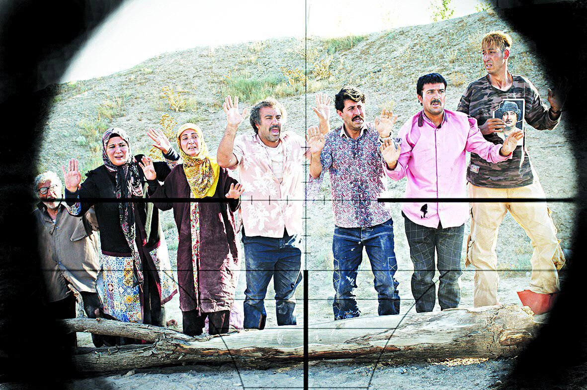 فصل هشتم پایتخت، اینبار با الهام از جنگ تحمیلی ۱۲روزه