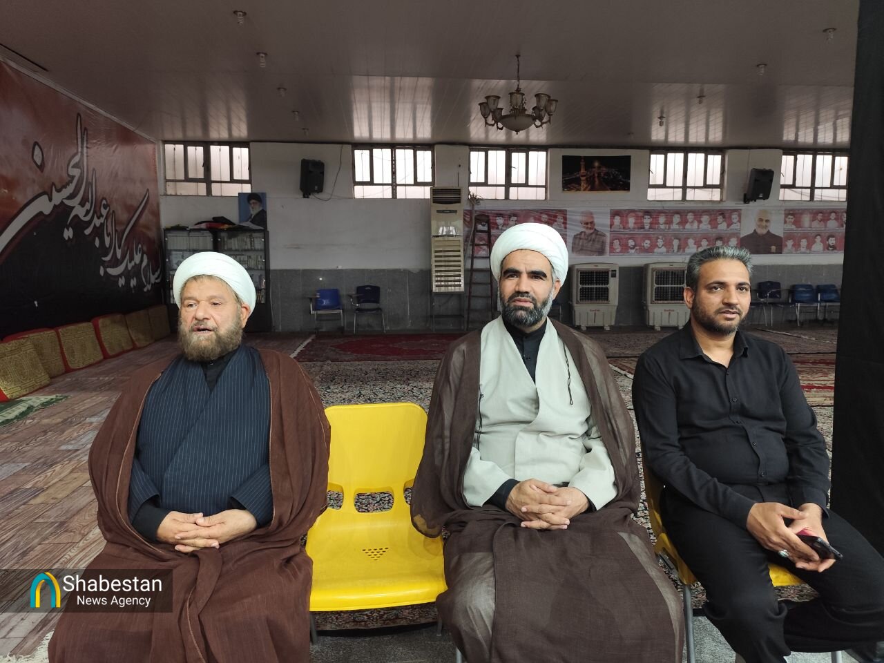 اجتماع بزرگ زینبیون شهرستان جیرفت