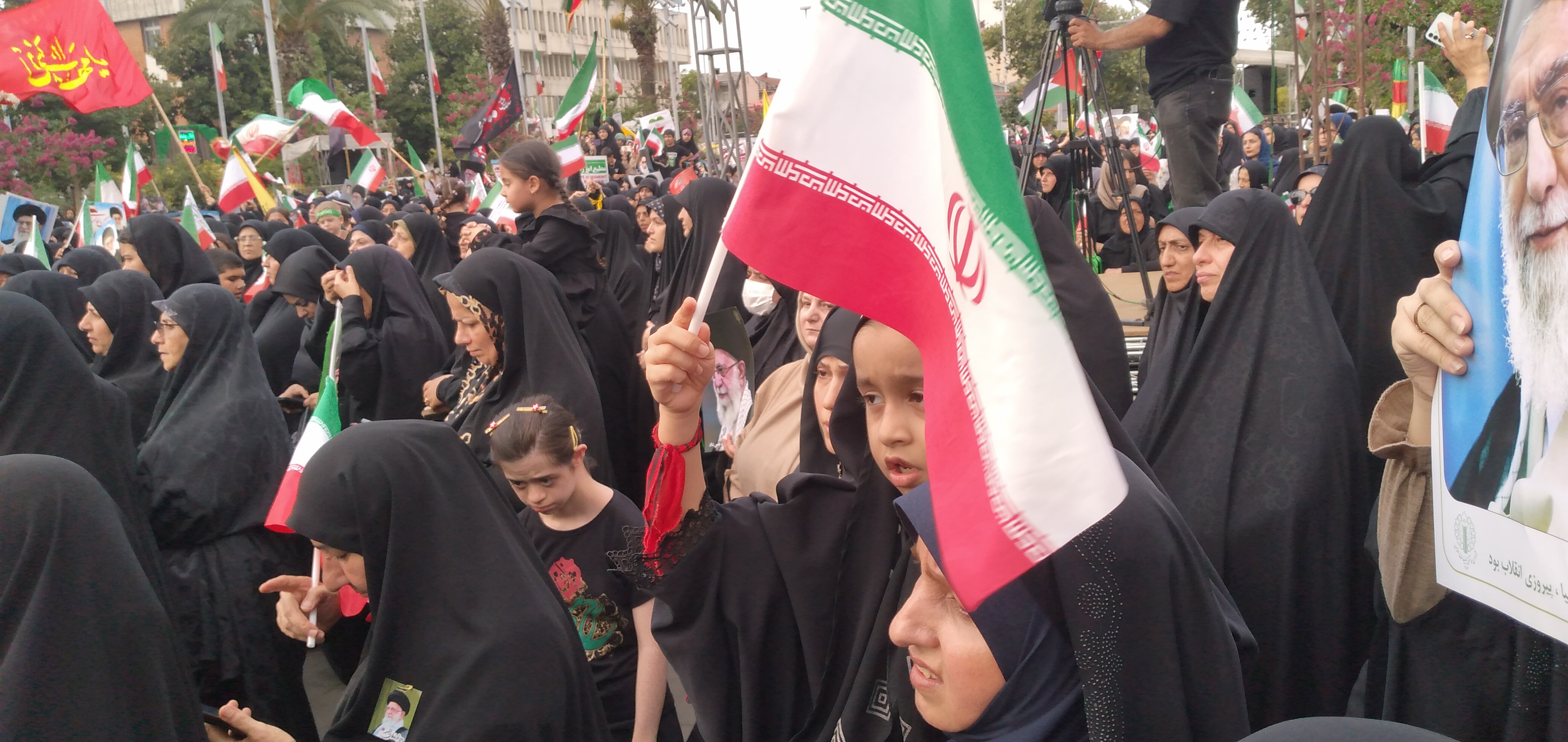 اجتماع زینبیون بانوان گیلانی برگزار شد