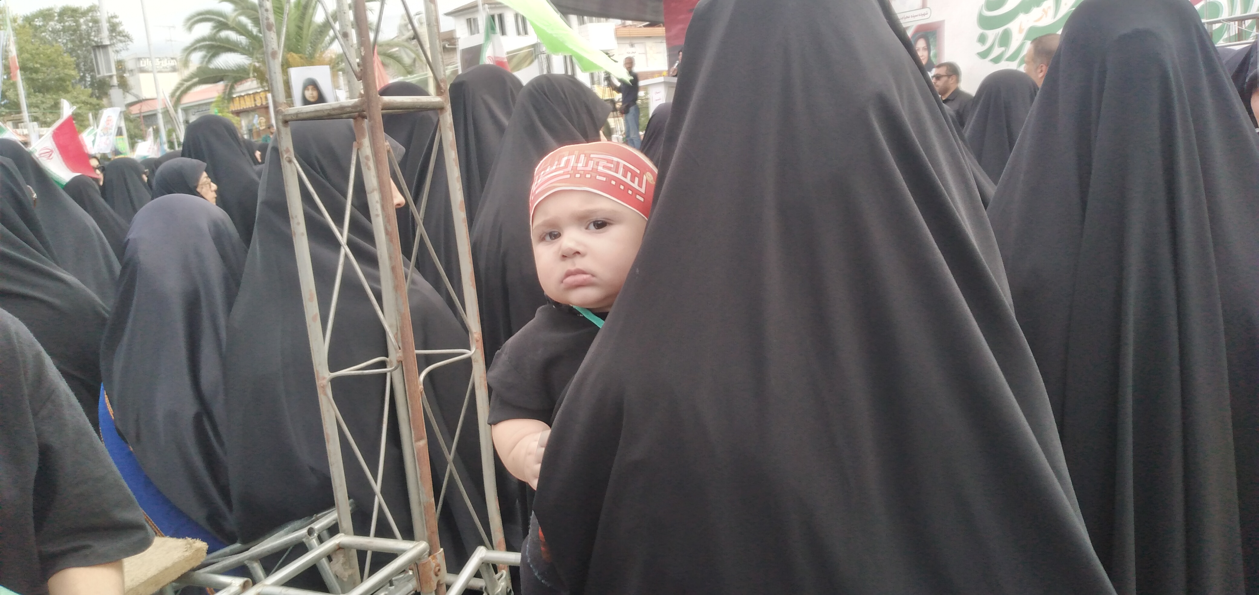 اجتماع زینبیون بانوان گیلانی برگزار شد