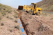 روستای زیارت سوران به شبکه آب شرب پایدار متصل می شود