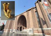 آثار نمایشگاه شکوه ایران باستان از چین به خانه بازگشته است