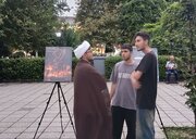 ابتکار جالب ۴۷ روحانی برای روزهای پس از جنگ