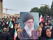 بیانیه سه‌ زبانه اجتماع زینبیون کرمان