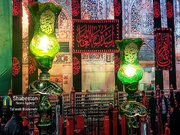 مراسم دهه دوم محرم در کرمان