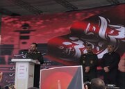 بانوان پرچم‌دار جبهه مقاومت