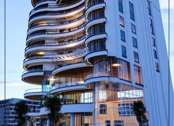 کلنگ‌زنی هتل ۵‌ستاره؛ اولین رویش اینوا در حوزه گردشگری  آذربایجان غربی