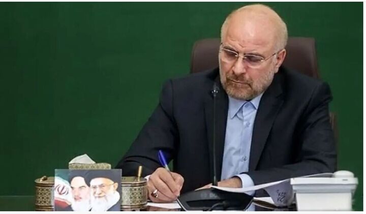 قالیباف، شهادت سردار غلامحسین غیب‌پرور را تسلیت گفت