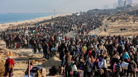 پشت پرده طرح جنجالی «مناطق عبور بشردوستانه» در غزه