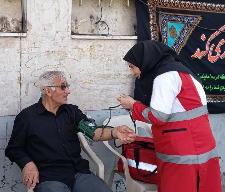 حمایت بیش از ۹ میلیارد تومانی هلال‌احمر زنجان از بیماران نیازمند