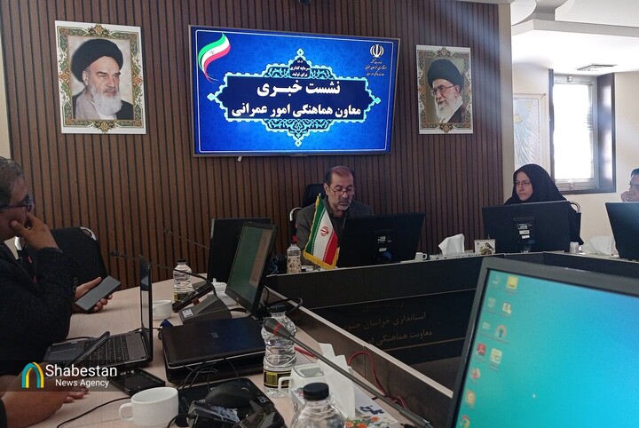 ۱۷۰۰ واحد مسکن ملی در خراسان جنوبی آماده تحویل است