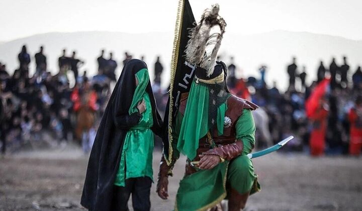 مستند «تعزیه به روایت دیگر» اکران می‌شود