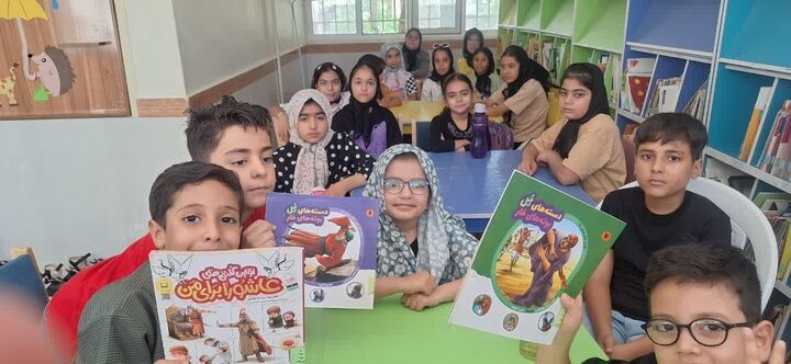 ترویج فرهنگ عاشورایی از طریق کتابخوانی؛ راهی برای زنده‌نگه‌داشتن پیام شهیدان کربلا  