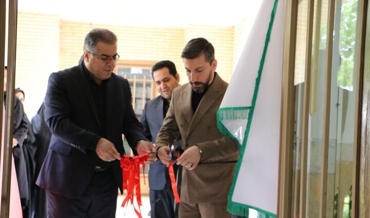 دبیرخانه دائمی جشنواره ملی طرح‌های ادبی خلاق «در مسیر آفرینش» در سمنان افتتاح شد