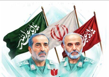 بزرگداشت شهدای قرارگاه خاتم‌الانبیا(ص) با حضور شخصیت‌ها