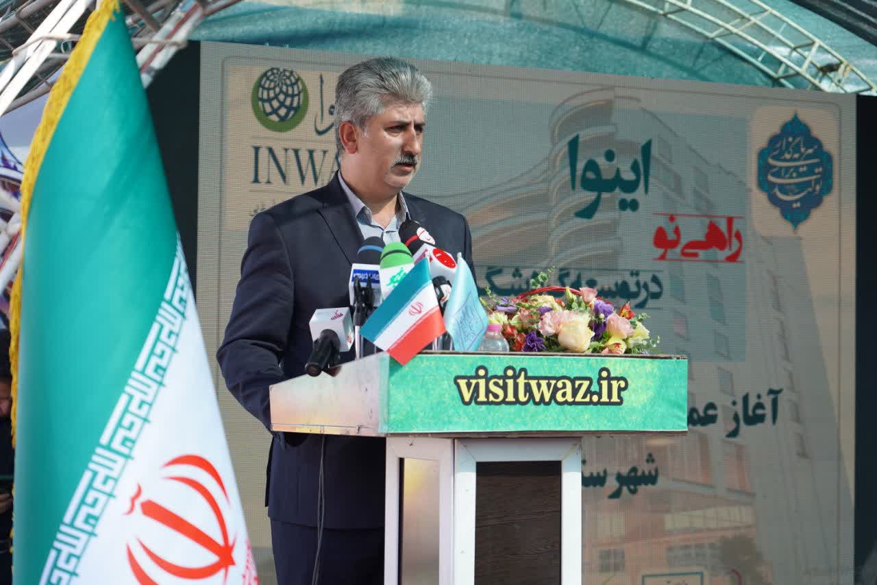سرمایه‌گذاران برای رونق و توسعه کشور پای میدان هستند 
