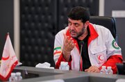 انبارها و تجهیزات هلال‌احمر به‌روز می‌شود