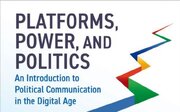 کتاب «پلتفرم‌ها، قدرت و سیاست» ترجمه می‌شود