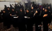 چای روضه با طعم روشنگری در محفل بی‌ریای دختران مشهدی