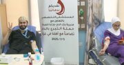 «ما خون خود را فدای تو خواهیم کرد»، بزرگ‌ترین کمپین اهدای خون در اردن در حمایت از مجروحان غزه