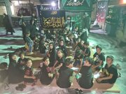 جایی میان نخل و نارنج؛ قصه مسجدی که با مردم قد کشید