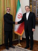 تاکید عراقچی بر ضرورت تلاش برای تقویت همکاری‌های تهران-رم