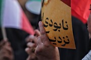 بیعتی دوباره با ولی امر مسلمین در امتداد خط زینب (س)