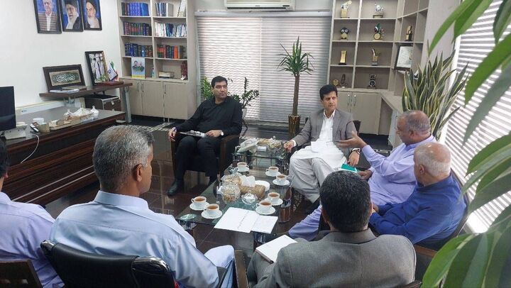 عملیات آبرسانی به ۴۰۰۰ روستانشین بمپور آغاز می‌شود