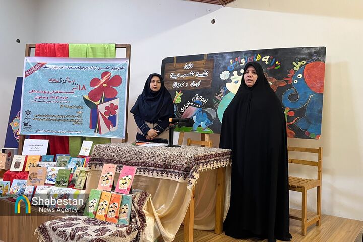 گلستان پایگاه پرورش نویسندگان آینده‌ساز ایران در حوزه کودک و نوجوان است