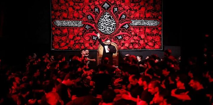 مساجد و هیئات مشهد میهمان خوان با برکت رضوی شدند