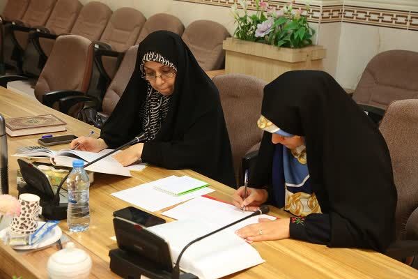 برگزاری آزمون انتخابی مسابقات بین‌المللی قرآن کریم