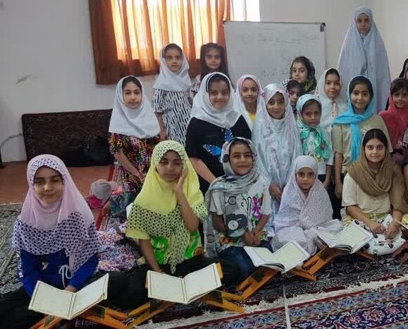 خانه قرآن جنت‌المأوی بستری برای انس با قرآن در مریوان