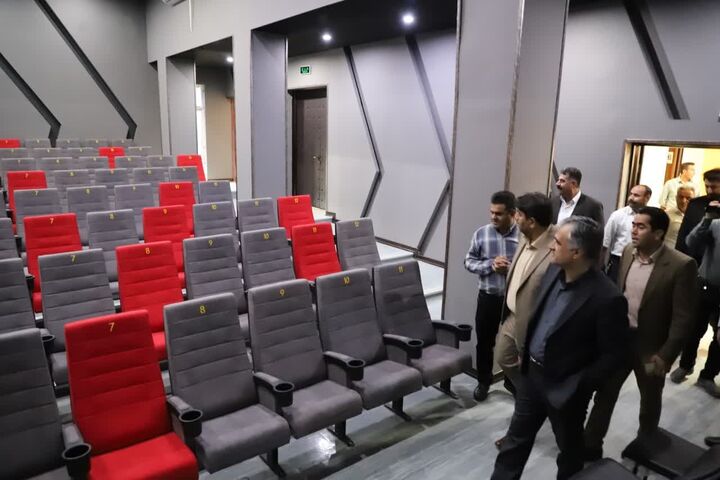 نایسر در مسیر شکوفایی فرهنگی؛ آغاز فعالیت مجتمع فرهنگی، هنری و اجتماعی با محوریت حوزه هنری کردستان