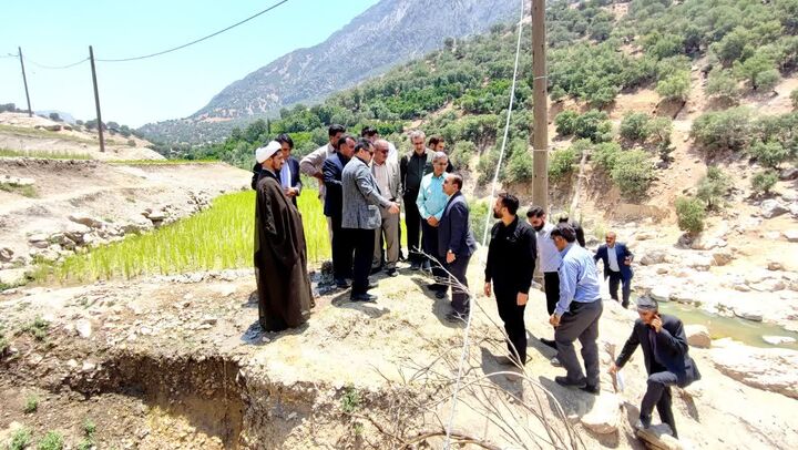 کمبودهای منطقه محروم سیلاب کلوار را ویژه بررسی می‌کنیم