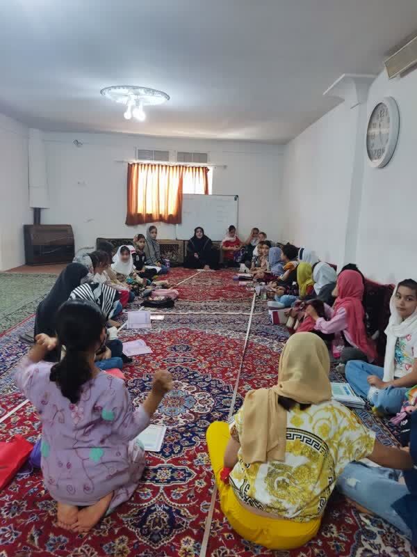 خانه قرآن جنت‌المأوی بستری برای انس با قرآن در مریوان