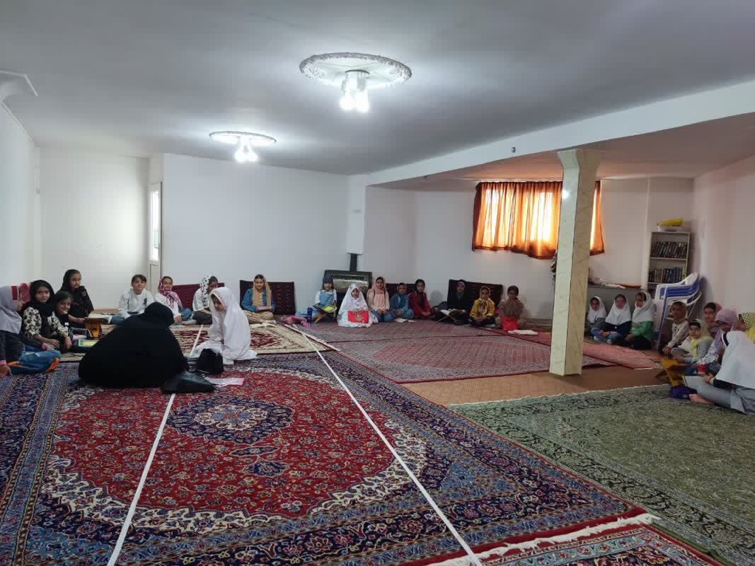 خانه قرآن جنتالمأوی بستری برای انس با قرآن در مریوان