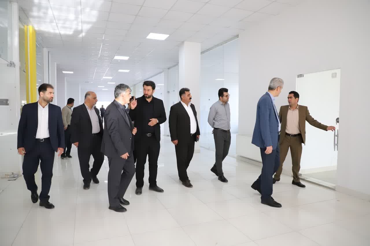 نایسر در مسیر شکوفایی فرهنگی؛ آغاز فعالیت مجتمع فرهنگی، هنری و اجتماعی با محوریت حوزه هنری کردستان