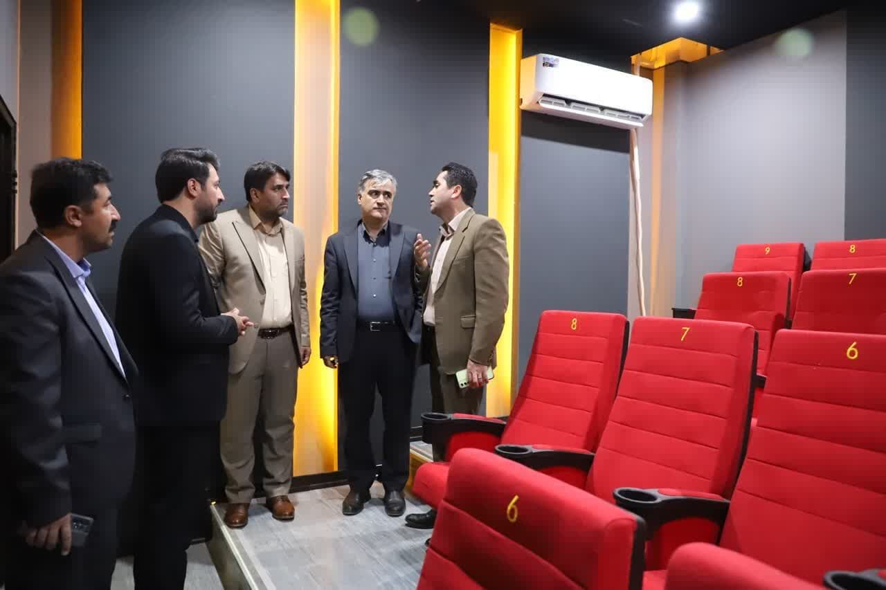 نایسر در مسیر شکوفایی فرهنگی؛ آغاز فعالیت مجتمع فرهنگی، هنری و اجتماعی با محوریت حوزه هنری کردستان