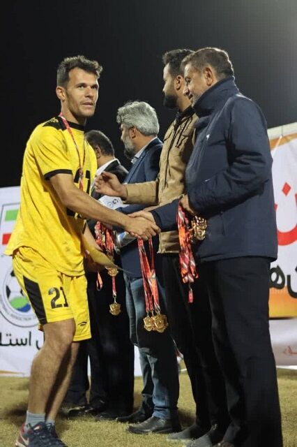 «ناصرآباد»؛ روستایی با استعدادهای فراوان ورزشی/ از فوتبالیستهای لیگ یک استان تا دختران رزمیکار