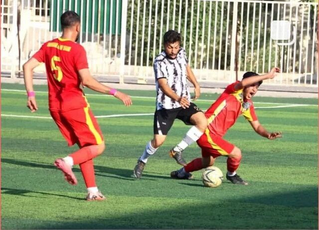 «ناصرآباد»؛ روستایی با استعدادهای فراوان ورزشی/ از فوتبالیستهای لیگ یک استان تا دختران رزمیکار