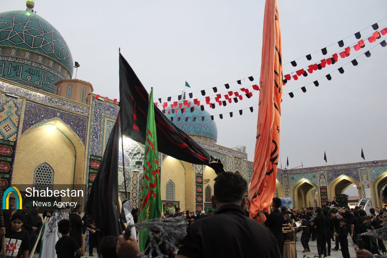 از خراسان تا کرمان؛ سایه موسیبن جعفر(ع) بر سر ایران